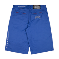 BLUE CHINO SHORTS – PUNKANDYO