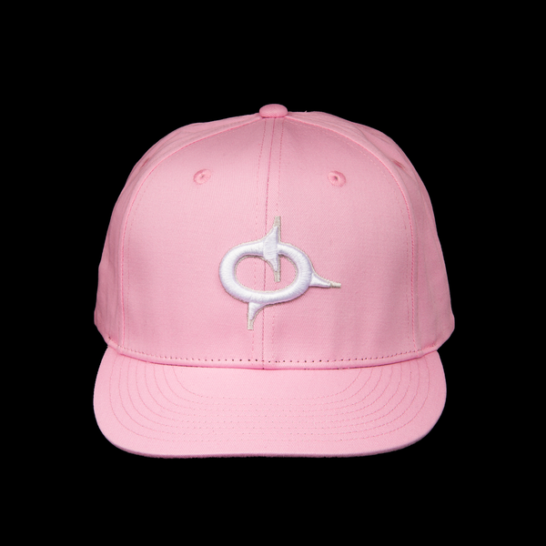 PINK "O" SNAPBACK