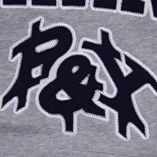 P&Y YANKEE HOODIE GREY – PUNKANDYO P&Y YANKEE HOODIE GREY – PUNKANDYO