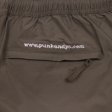 TRACK PANTS GREY