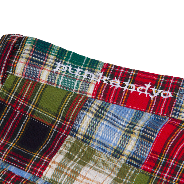 PLAID SHORTS – PUNKANDYO PLAID SHORTS – PUNKANDYO