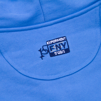 NO ZIP P&Y HOODIE CAROLINA BLUE
