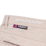 BEIGE CHINO SHORTS 2026