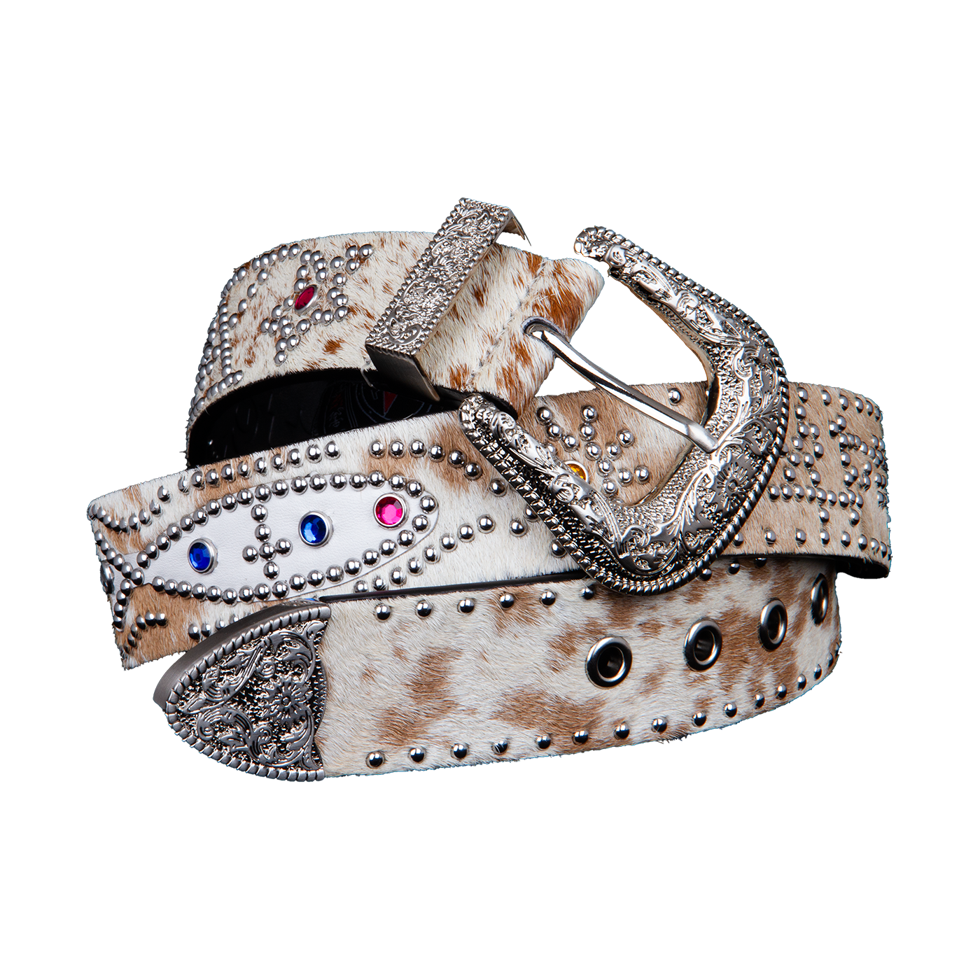 PUNKANDYO NEEDLE POINT BELT PUNKANDYO NEEDLE POINT BELT