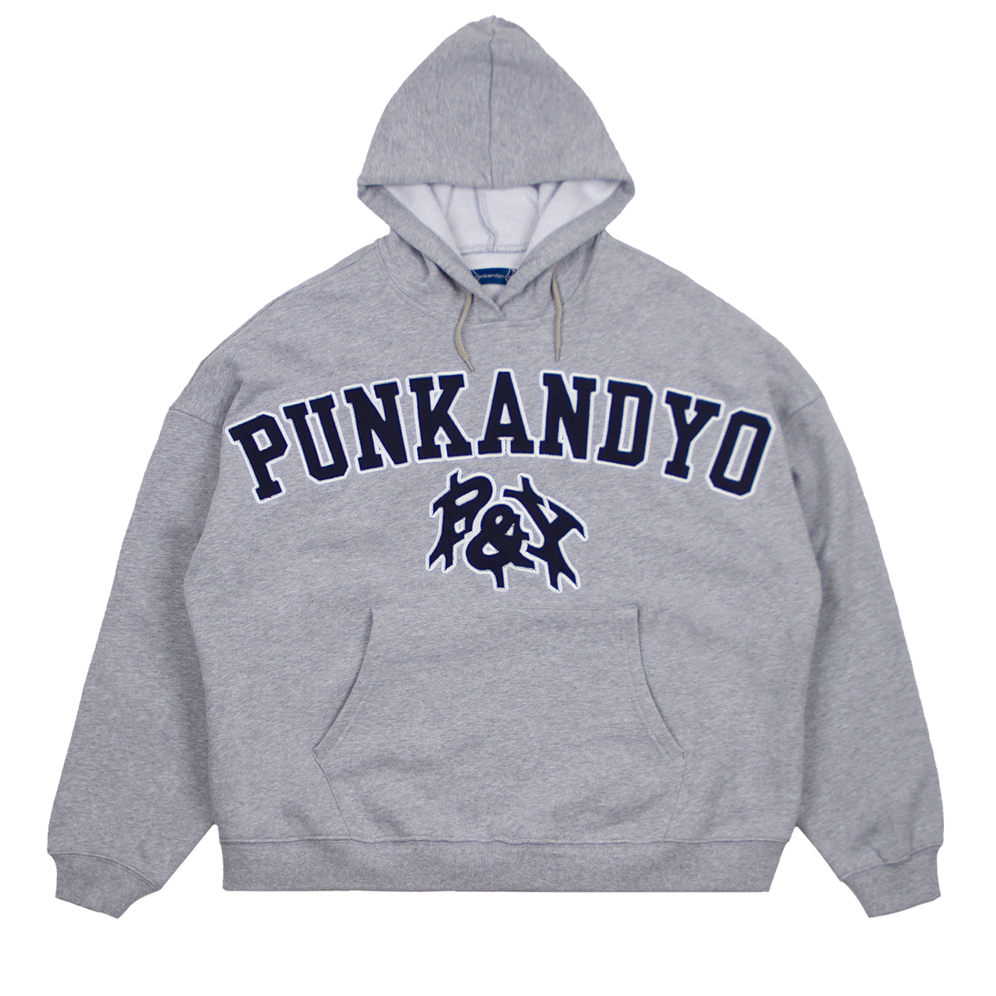 punkandyo パンクアンドヨー パーカー P&Y ジップパーカー punkandyo パンクアンドヨー パーカー P&Y ジップパーカー