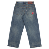 GAS PATCH DENIM