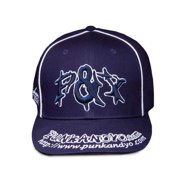 P&Y NAVY CAP – PUNKANDYO P&Y NAVY CAP – PUNKANDYO