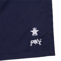 NAVY CHINO SHORTS