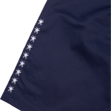 NAVY CHINO SHORTS