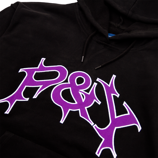 トップス punkandyo P&Y BLACK ZIP HOODIE M NO ZIP P&Y HOODIE トップス punkandyo P&Y BLACK ZIP HOODIE M NO ZIP P&Y HOODIE