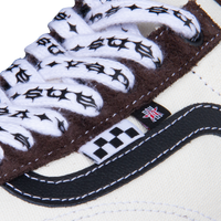 PUNKANDYO VANS STYLE 36 BROWN