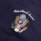 USA QUARTER ZIP