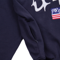 USA QUARTER ZIP