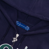 P&Y NAVY HOODIE