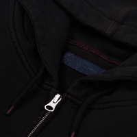 P&Y STAR HOODIE BLACK ReWORK™