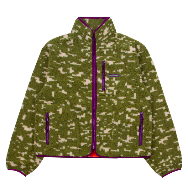 DIGI CAMO POLAR FLEECE