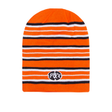 LONG A** BEANIE ORANGE