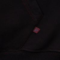 P&Y STAR HOODIE BLACK ReWORK™