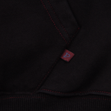 P&Y STAR HOODIE BLACK ReWORK™