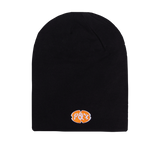 LONG A** BEANIE ORANGE