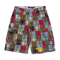 PLAID SHORTS – PUNKANDYO PLAID SHORTS – PUNKANDYO