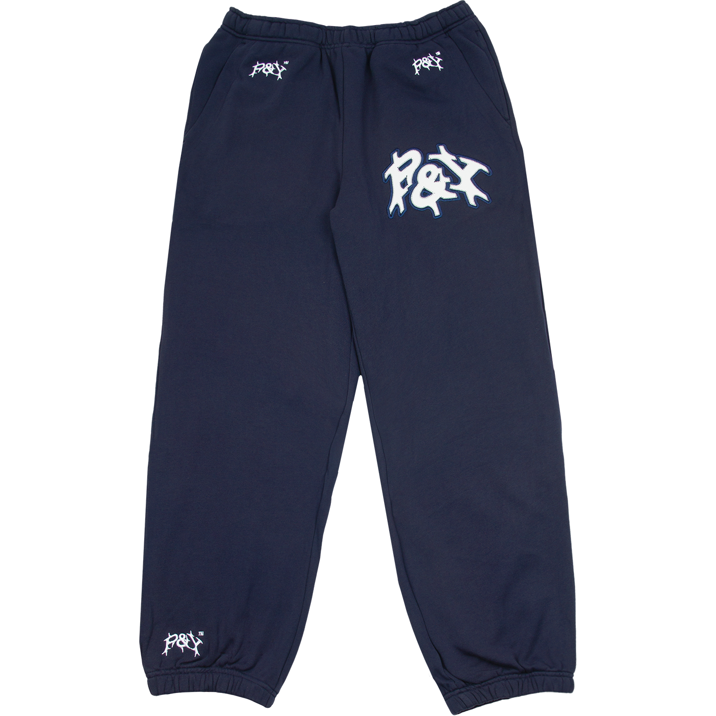 punkandyo スウェットパンツ Zスウェットパンツ - ZUTOMAYO MART punkandyo スウェットパンツ Zスウェットパンツ - ZUTOMAYO MART