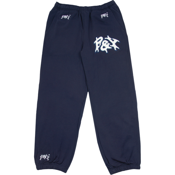 P&Y YANKEE SWEATS NAVY