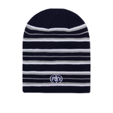 LONG A** BEANIE NAVY