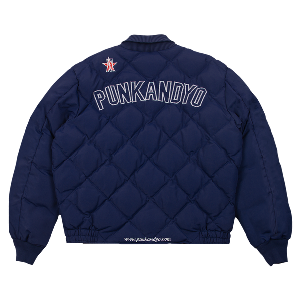 PUNKANDYO DOWN BOMBER