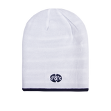 LONG A** BEANIE NAVY