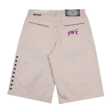 BEIGE CHINO SHORTS 2026