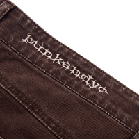 P&Y BROWN JEANS