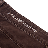 P&Y BROWN JEANS