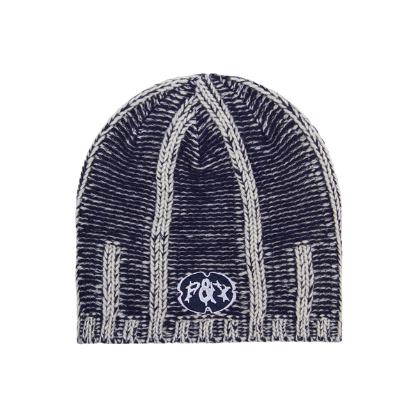 PUNKANDYO P&Y スペクルビーニー ネイビー PUNKANDYO P&Y スペクルビーニー ネイビー SPECLE BEANIE NAVY