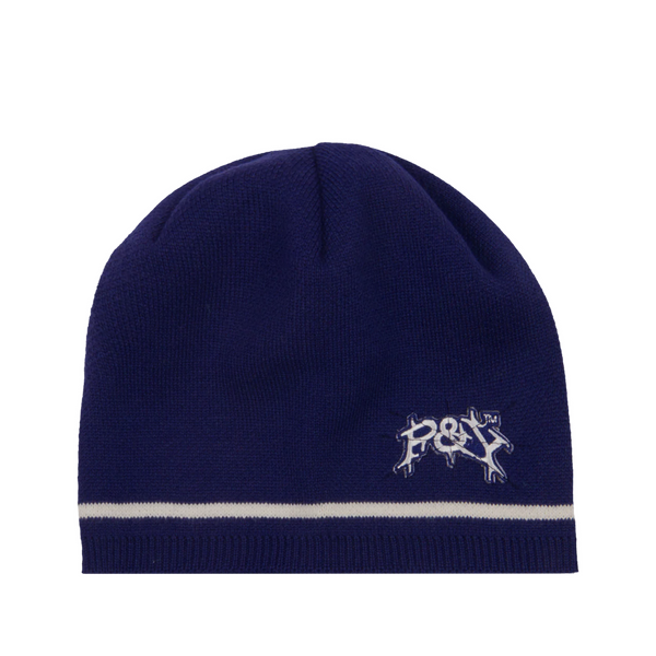 ONE LINE BEANIE NAVY – PUNKANDYO ONE LINE BEANIE NAVY – PUNKANDYO