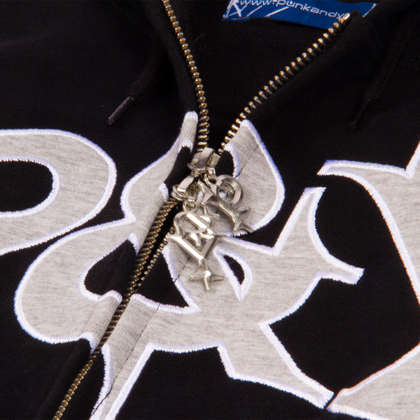 P&Y ZIP HOODIE BLACK – PUNKANDYO P&Y ZIP HOODIE BLACK – PUNKANDYO