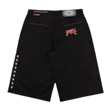 BLACK CHINO SHORTS 2026