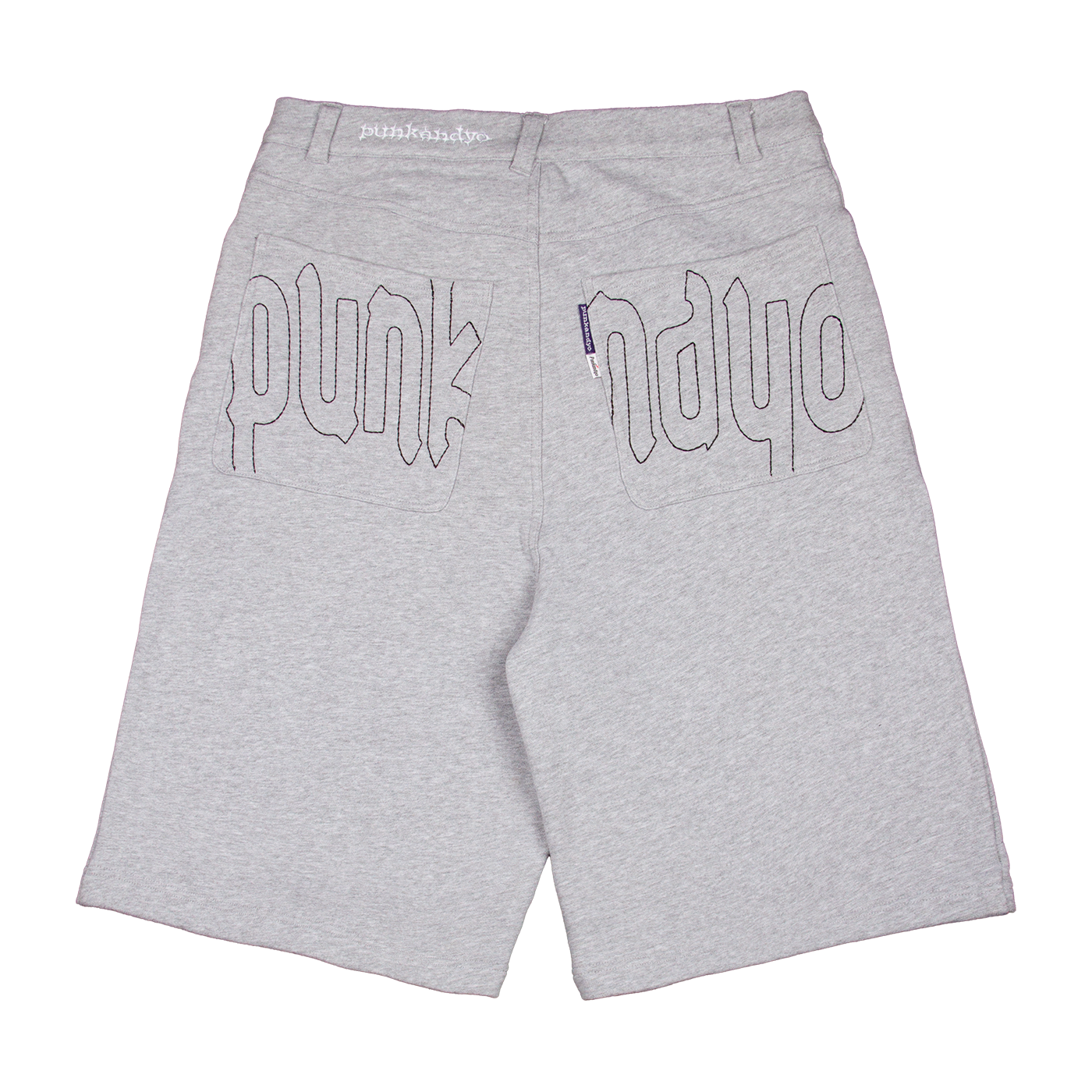 P&Y FAKE SHORTS – PUNKANDYO