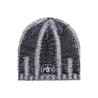 SPECLE BEANIE BLACK – PUNKANDYO