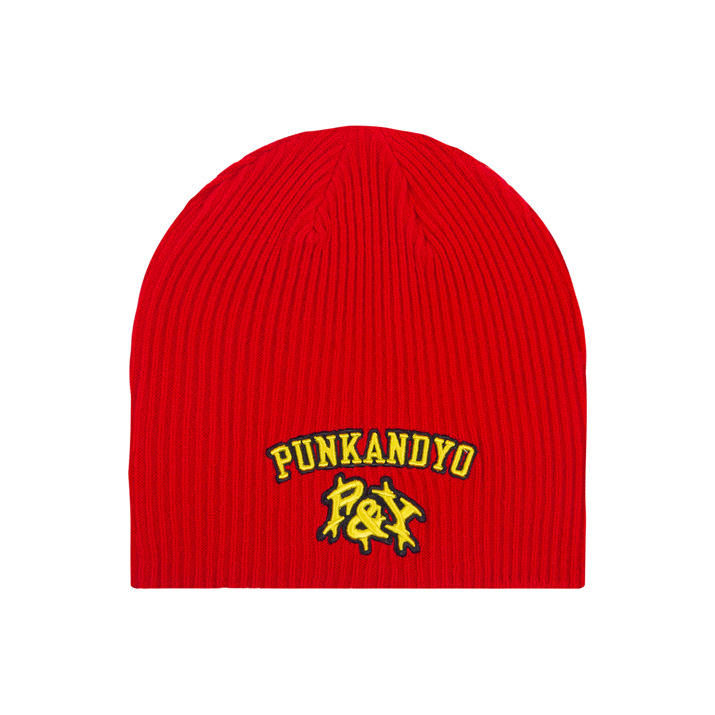 OAK HILL SKULLY RED – PUNKANDYO