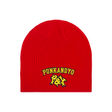 OAK HILL SKULLY RED
