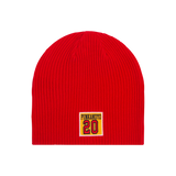 OAK HILL SKULLY RED