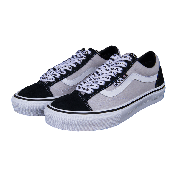 PUNKANDYO VANS STYLE 36 GREY PUNKANDYO VANS STYLE 36 GREY