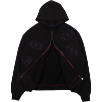 P&Y STAR HOODIE BLACK ReWORK™