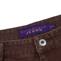 P&Y BROWN JEANS