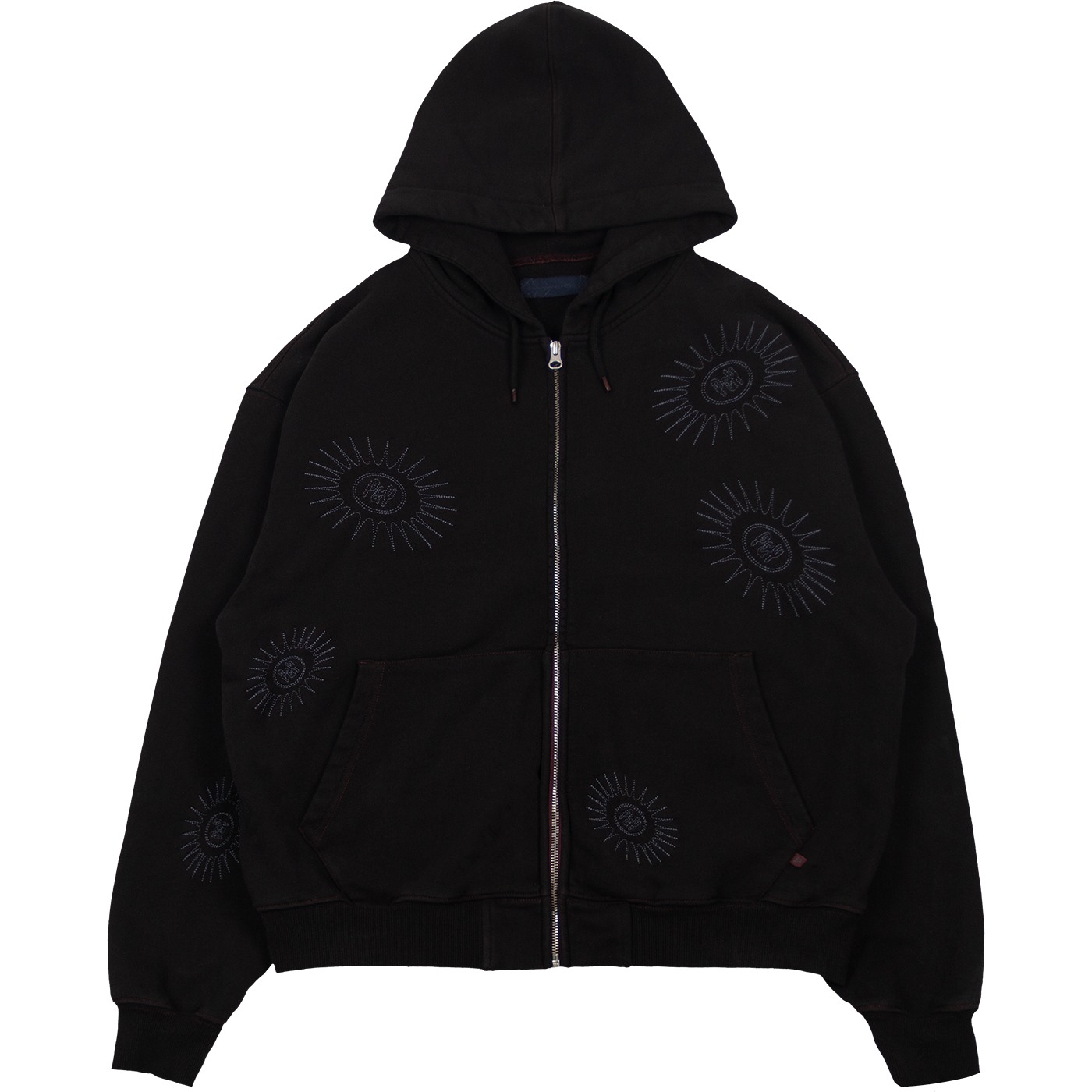 punkandyo zip hoodie Mサイズ punkandyo zip hoodie Mサイズ