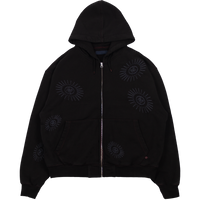 P&Y STAR HOODIE BLACK ReWORK™