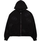 P&Y STAR HOODIE BLACK ReWORK™