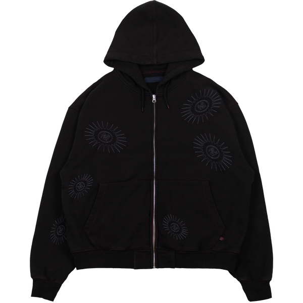 P&Y STAR HOODIE BLACK ReWORK™ – PUNKANDYO P&Y STAR HOODIE BLACK ReWORK™ – PUNKANDYO