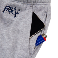 P&Y YANKEE SWEATS GREY